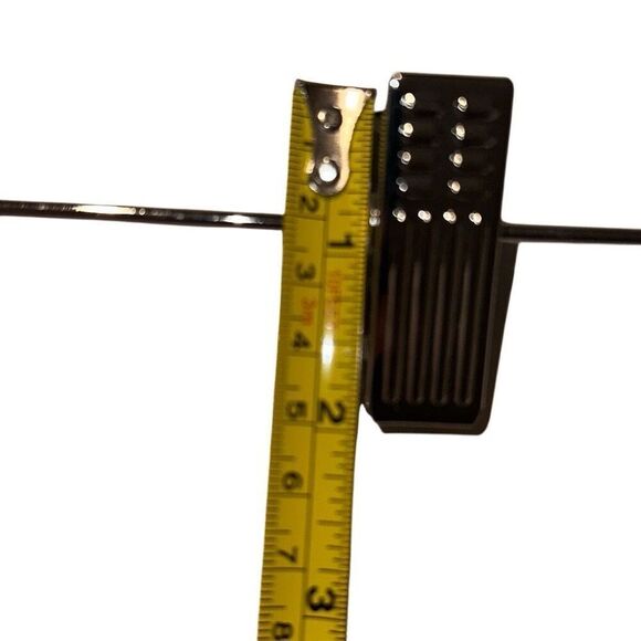 Closet, organizing set of 5 Multipurpose pant, tie, and belt, hangers - Picture 8 of 12